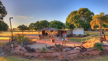 Big 4 Aussie Outback Oasis