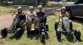 Big 4 Aussie Outback Oasis