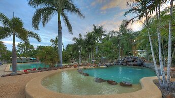 Big 4 Aussie Outback Oasis
