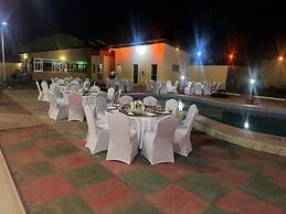 Akkwa Suites Officials