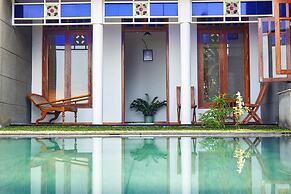 Hibiscus Earth - CGH Earth