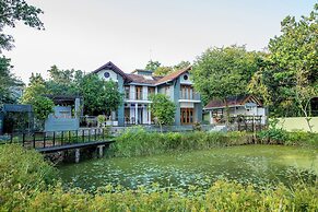 Hibiscus Earth - CGH Earth