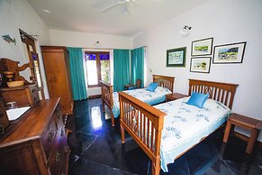 Hibiscus Earth - CGH Earth