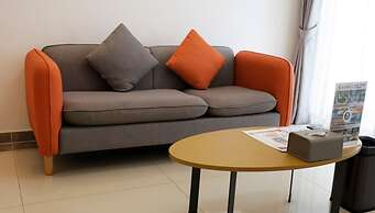 R&F Hotel and Apartment