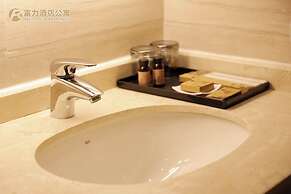 R&F Hotel and Apartment