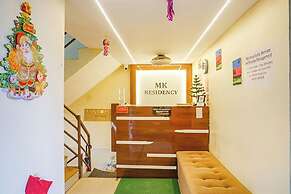 Hotel M K Residency