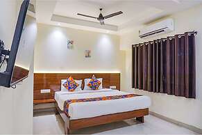 Hotel M K Residency
