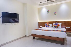 Hotel M K Residency