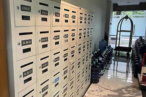 El Royale By Farizi Rooms