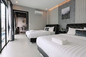 The Modern Pool Villa Hua Hin