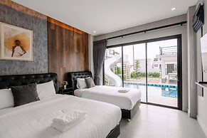 The Modern Pool Villa Hua Hin