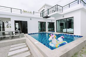 The Modern Pool Villa Hua Hin