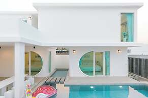 The Modern Pool Villa Hua Hin