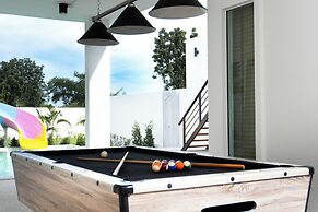 The Modern Pool Villa Hua Hin