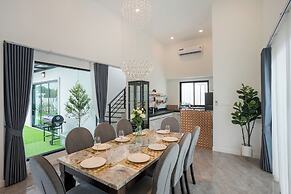 The Modern Pool Villa Hua Hin