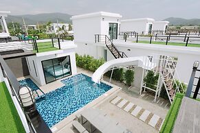 The Modern Pool Villa Hua Hin