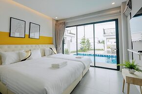The Modern Pool Villa Hua Hin