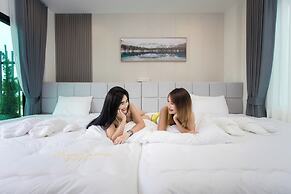 The Modern Pool Villa Hua Hin