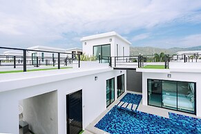 The Modern Pool Villa Hua Hin