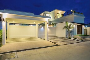 The Modern Pool Villa Hua Hin