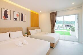 The Modern Pool Villa Hua Hin