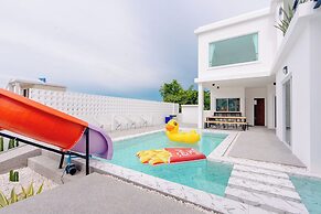 The Modern Pool Villa Hua Hin