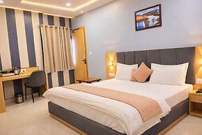 Hotel Manas Inn
