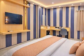 Hotel Manas Inn