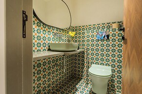 ELIVAAS Kamerios Verano 1 BHK with Pool