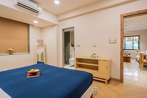 ELIVAAS Kamerios Verano 1 BHK with Pool