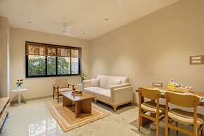 ELIVAAS Kamerios Verano 1 BHK with Pool