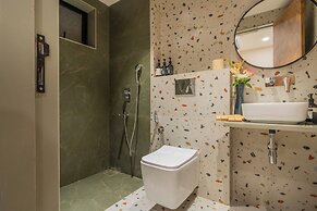 ELIVAAS Kamerios Verano 1 BHK with Pool