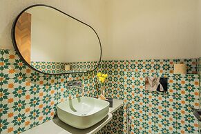 ELIVAAS Kamerios Verano 1 BHK with Pool