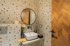 ELIVAAS Kamerios Verano 1 BHK with Pool