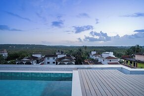 ELIVAAS Kamerios Verano 1 BHK with Pool