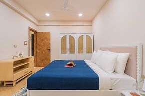 ELIVAAS Kamerios Verano 1 BHK with Pool