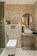 ELIVAAS Kamerios Verano 1 BHK with Pool