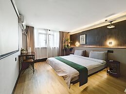 Iforest Hongkou Football Stadium