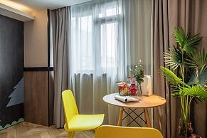 Iforest Hongkou Football Stadium