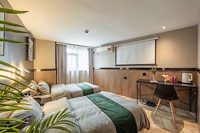 Iforest Hongkou Football Stadium