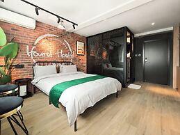 Iforest Hongkou Football Stadium