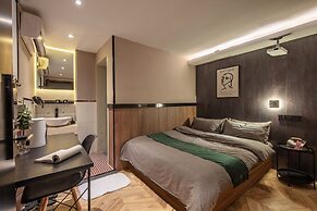 Iforest Hongkou Football Stadium