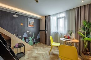 Iforest Hongkou Football Stadium