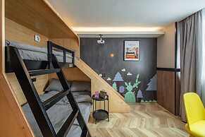 Iforest Hongkou Football Stadium