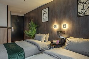 Iforest Hongkou Football Stadium