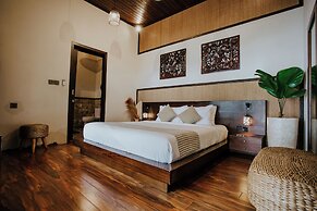 AKSARA PRIVATE VILLA nusa penida