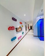 QING Luxury Campground Hotel