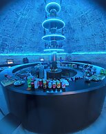 QING Luxury Campground Hotel