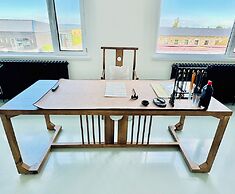 QING Luxury Campground Hotel