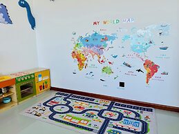 QING Luxury Campground Hotel